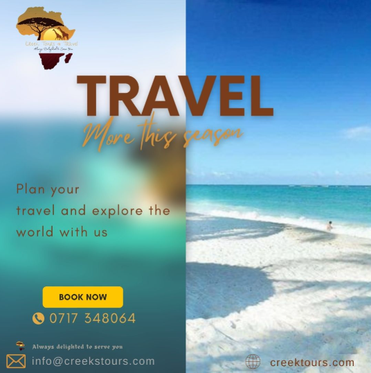 African Safari Vacation Packages